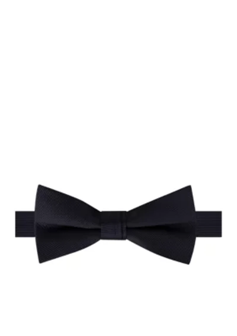 Boys 4-7 Solid Bow Tie