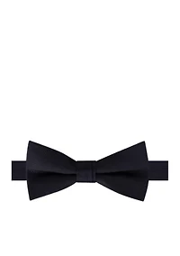 Boys 4-7 Solid Bow Tie