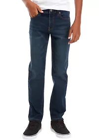 Boys 8-20 Straight Jeans