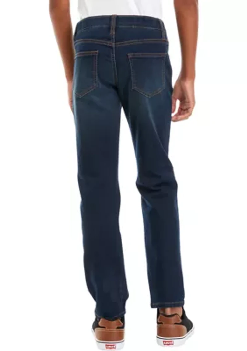 Boys 8-20 Straight Jeans