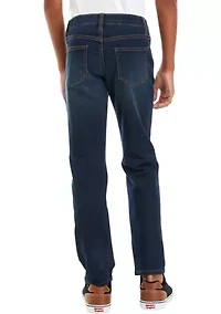 Boys 8-20 Straight Jeans