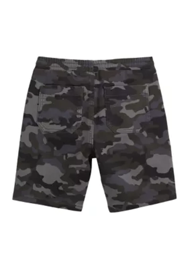 Boys 4-7 Maximum Comfort Flex Shorts