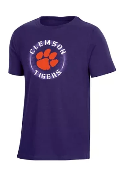 NCAA Clemson Tigers  Graphic T-Shirt