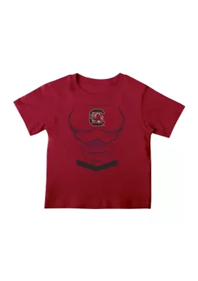 Toddler Boys NCAA South Carolina Gamecocks Graphic T-Shirt - Cardinal