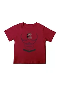 Toddler Boys NCAA South Carolina Gamecocks Graphic T-Shirt - Cardinal