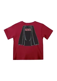Toddler Boys NCAA South Carolina Gamecocks Graphic T-Shirt - Cardinal