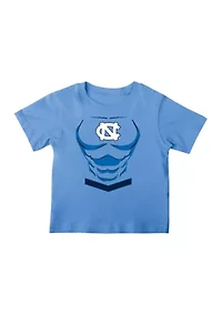 Toddler Boys NCAA North Carolina Tar Heels Graphic T-Shirt - Blue