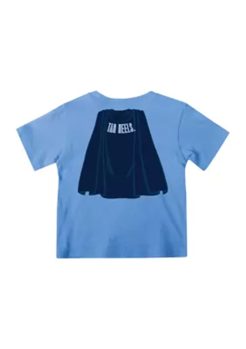 Toddler Boys NCAA North Carolina Tar Heels Graphic T-Shirt - Blue