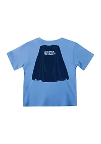 Toddler Boys NCAA North Carolina Tar Heels Graphic T-Shirt - Blue