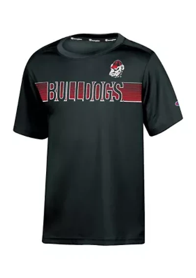 NCAA Georgia Bulldogs  Graphic T-Shirt