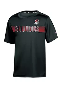 NCAA Georgia Bulldogs  Graphic T-Shirt