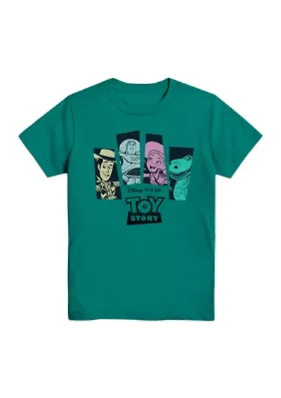 Boys 4-7 Toy Story Graphic T-Shirt