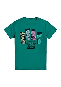 Boys 4-7 Toy Story Graphic T-Shirt