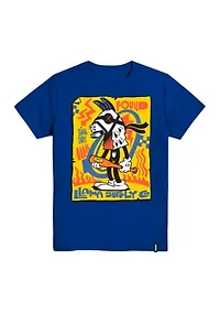 Boys 8-20 Fortnite Logo Text Graphic T-Shirt