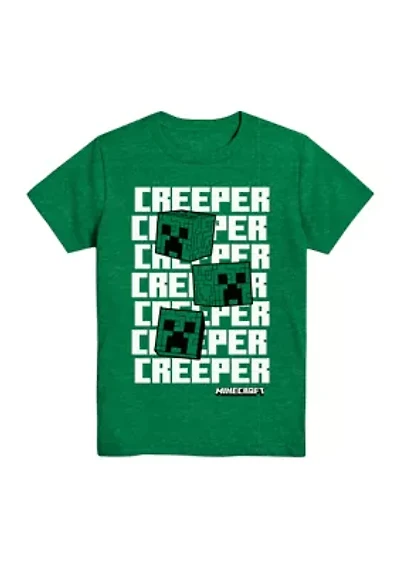 Boys 8-20 Run Creeper Graphic T-Shirt