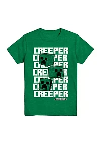 Boys 8-20 Run Creeper Graphic T-Shirt
