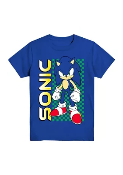 Boys 8-20 Short Sleeve Graphic T-Shirt