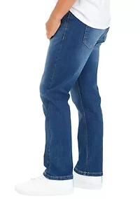 Boys 8-20 Relaxed Straight Jeans