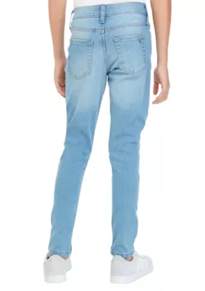 Boys 8-20 Tapered Fit Jeans