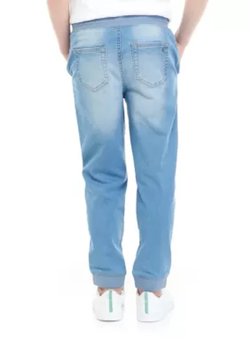 Boys 8-20 Pull On Joggers