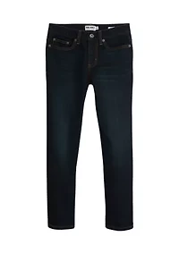 Boys 8-20 Straight Fit Denim Jeans