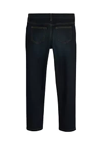 Boys 8-20 Straight Fit Denim Jeans