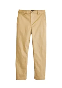 Boys 4-7 Twill Pants