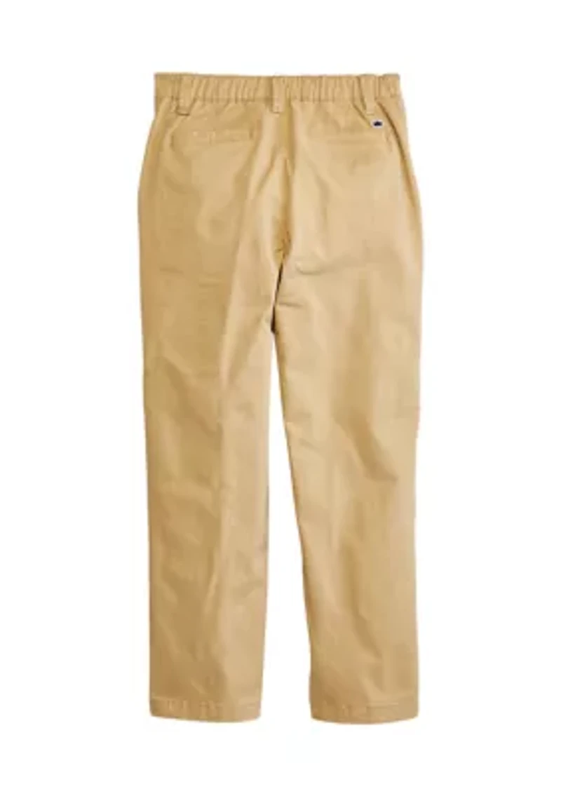 Boys 4-7 Twill Pants