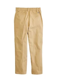 Boys 4-7 Twill Pants