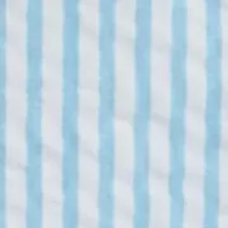 Boys 4-7 Striped Seersucker Shorts