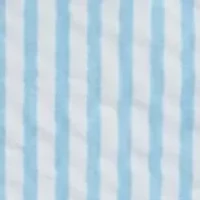 Boys 4-7 Striped Seersucker Shorts