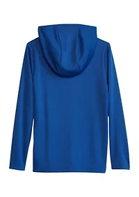 Boys 4-7 Logo Beach Hoodie