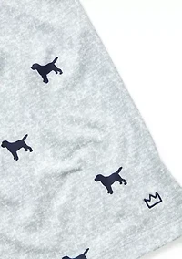 Boys 4-7 Printed Polo Shirt