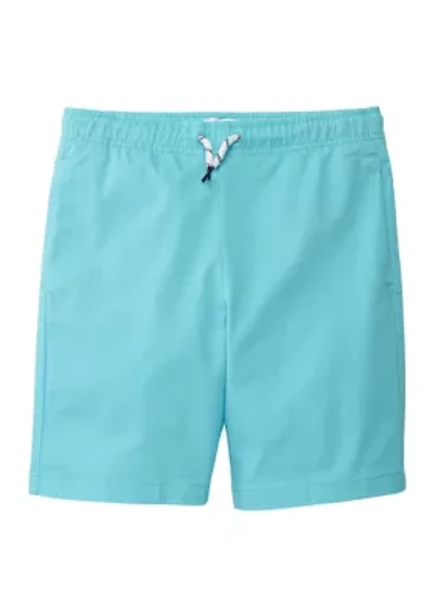 Boys 8-20 Cabana Deck Shorts
