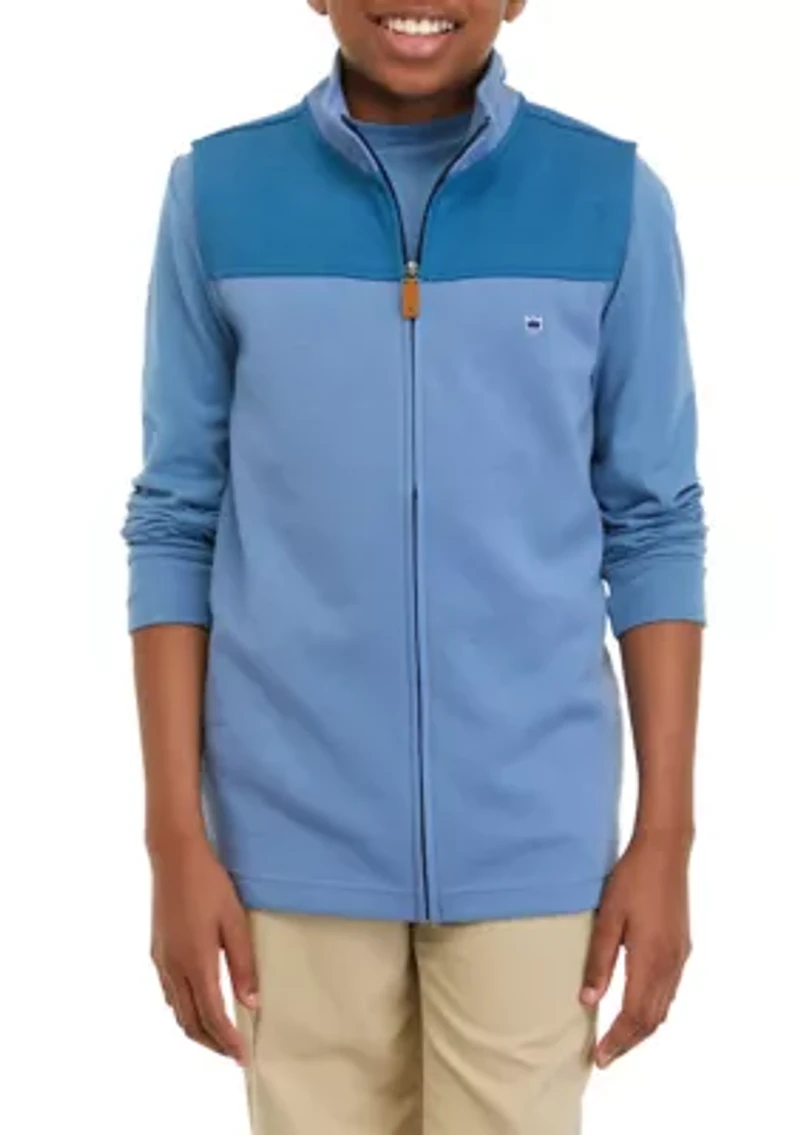 Boys 8-20 Prep Vest