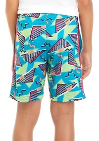 Boys 8-20 Cabana Mesh Shorts