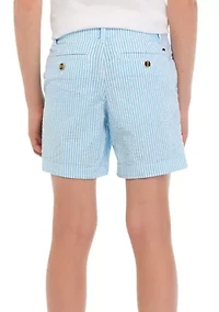 Boys 8-20 Striped Shorts
