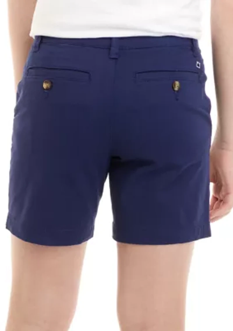 Boys 8-20 Twill Shorts
