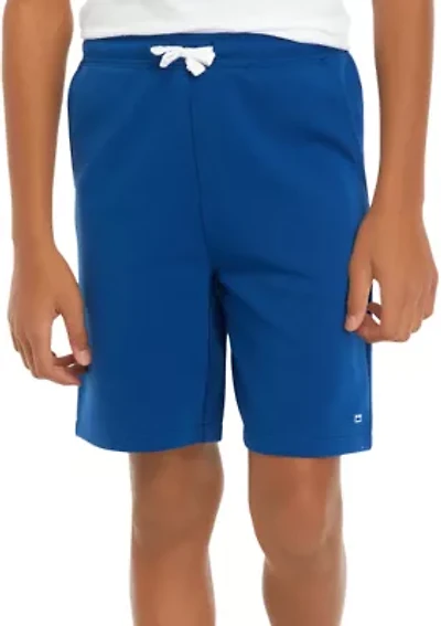 Boys 8-20 Solid Shorts