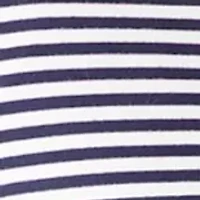 Boys 8-20 Stripe Performance 1/4 Zip Pullover