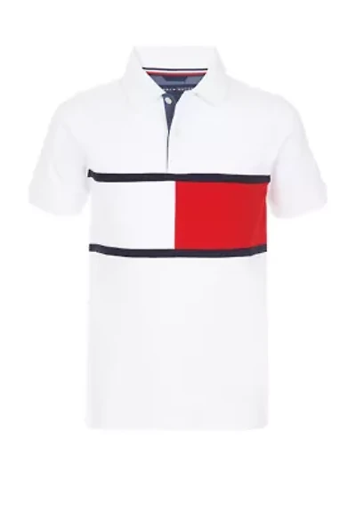 Boys 4-7 Gary Polo Shirt