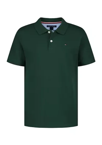 Boys 4-7 Stretch Ivy Polo Shirt