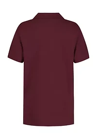 Boys 4-7 Stretch Ivy Polo Shirt