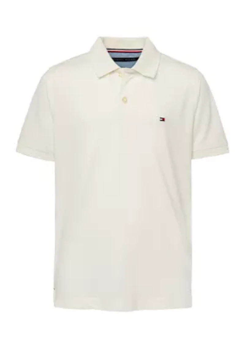 Boys 4-7 Stretch Ivy Polo Shirt