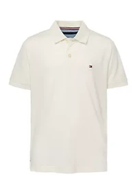 Boys 4-7 Stretch Ivy Polo Shirt