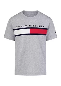 Boys 4-7 Signature Flag Graphic T-Shirt