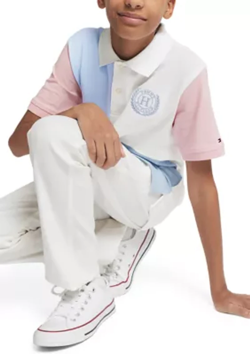 Boys 8-20 Academy Pants