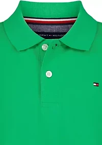 Boys 8-20 Stretch Ivy Polo Shirt