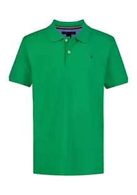 Boys 8-20 Stretch Ivy Polo Shirt