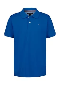 Boys 8-20 Stretch Ivy Polo Shirt